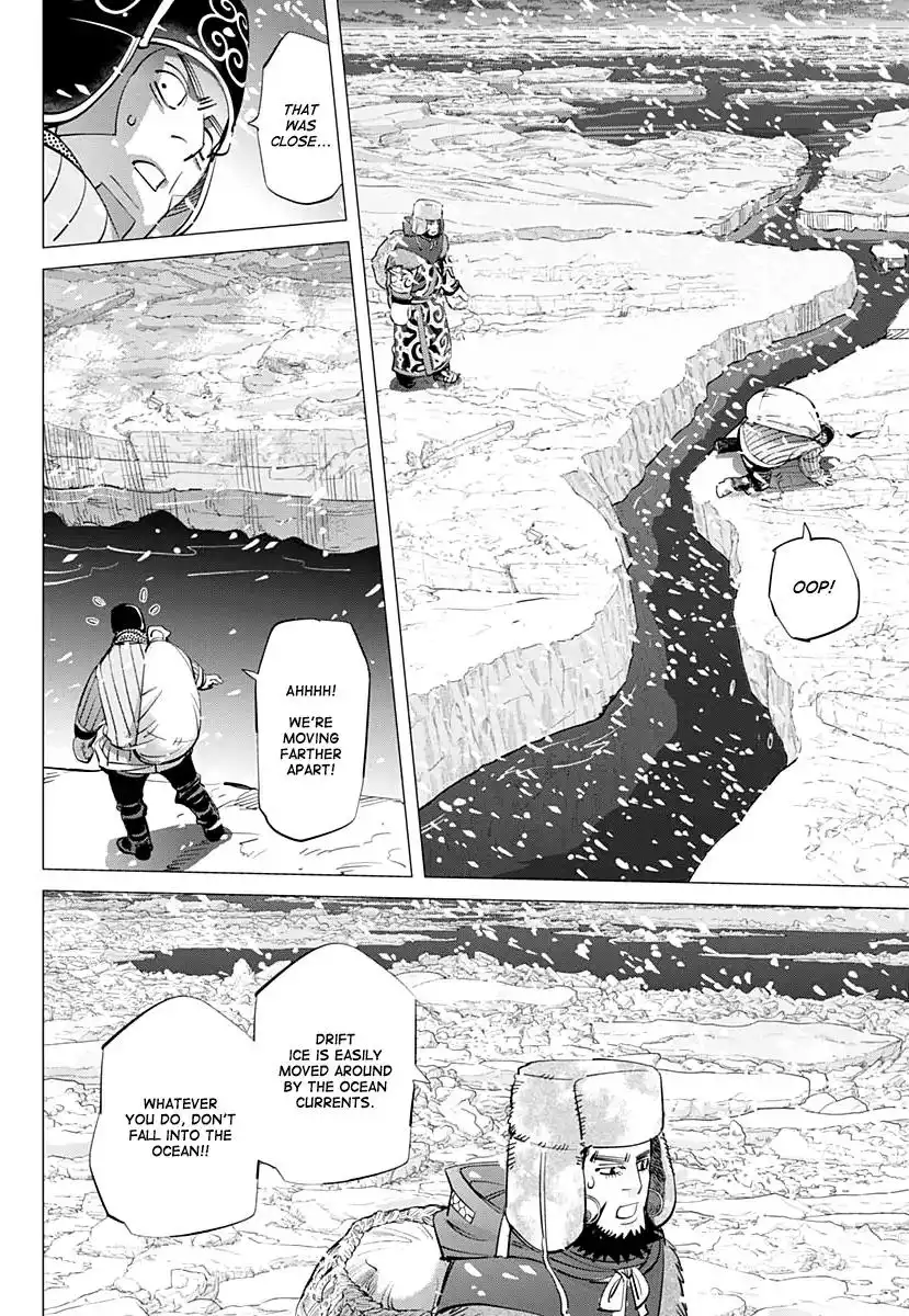 Golden Kamui Chapter 184 8